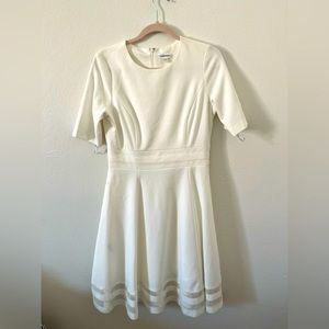 Calvin Klein cocktail  A line dress